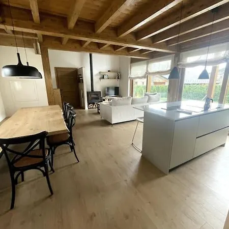 En La Cerdanya شاليه