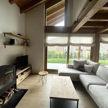 En La Cerdanya شاليه *