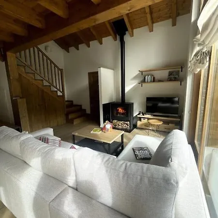 شاليه En La Cerdanya *