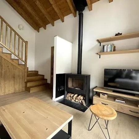 شاليه En La Cerdanya