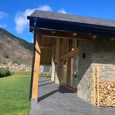 En La Cerdanya شاليه *