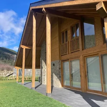En La Cerdanya Chalet Latour-de-Carol
