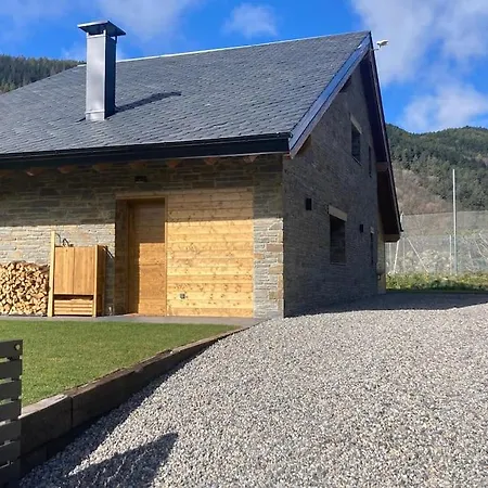 En La Cerdanya Chalet