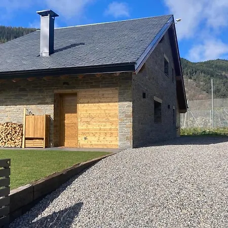 En La Cerdanya Chalet
