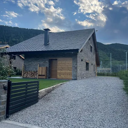 En La Cerdanya Latour-de-Carol