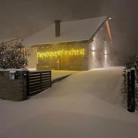 En La Cerdanya شاليه *