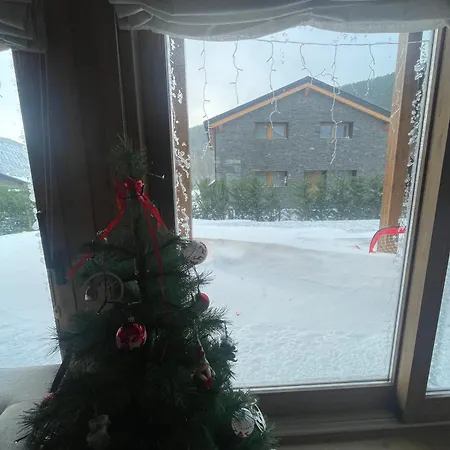 샬레 En La Cerdanya *