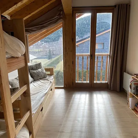 샬레 En La Cerdanya 라투르 드카롤