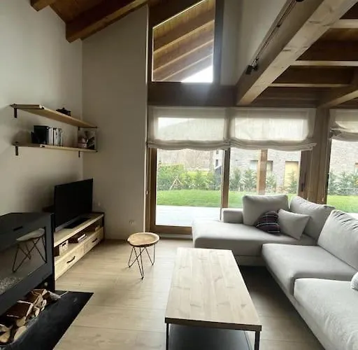 En La Cerdanya Chalet *
