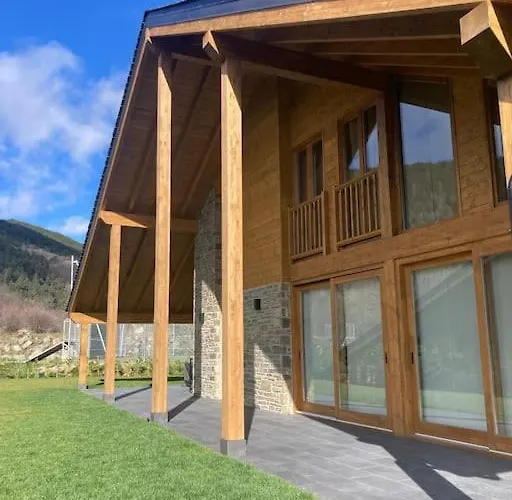 En La Cerdanya Chalet Latour-de-Carol