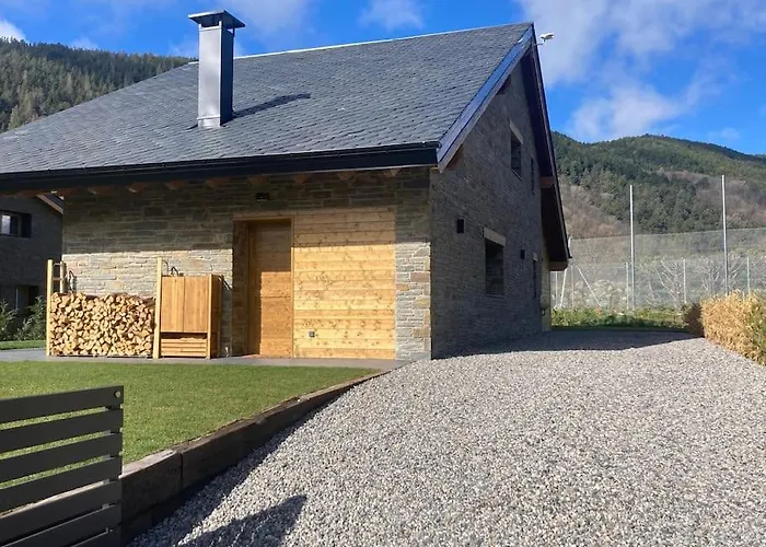 En La Cerdanya Chalet