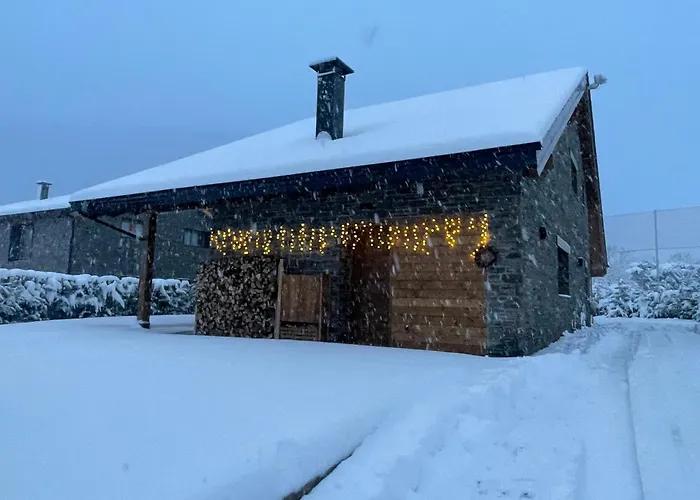 En La Cerdanya * Latour-de-Carol