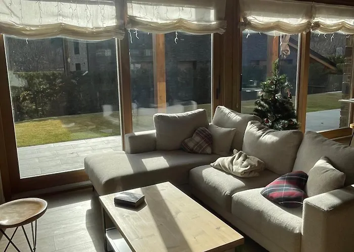 Chalet En La Cerdanya