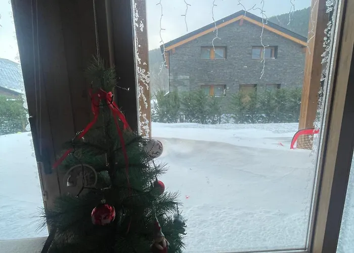 Chalet En La Cerdanya *
